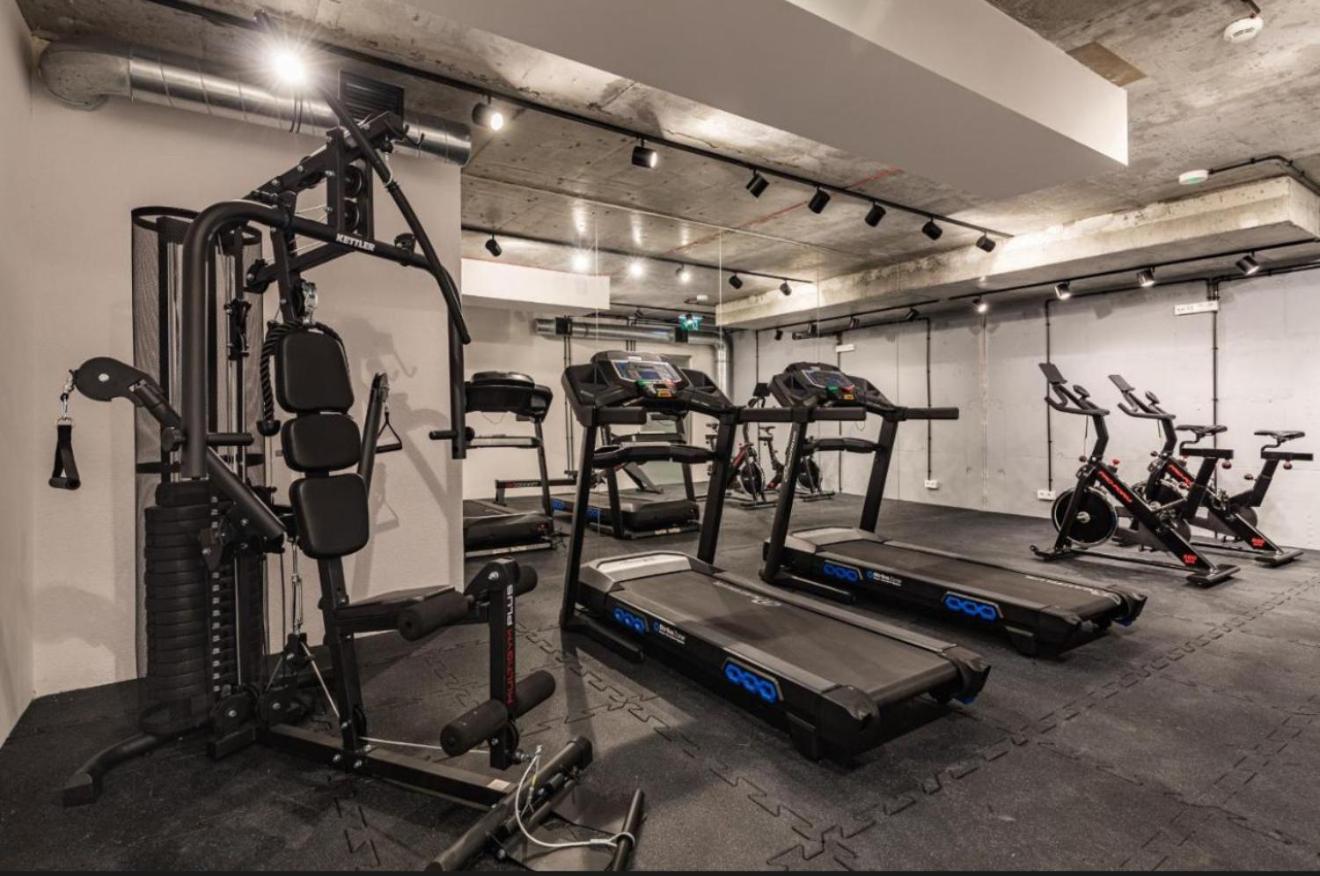 Jantaris B1 - Apartament 20M Od Plazy Mielno  Kültér fotó